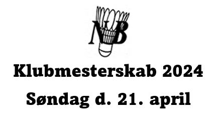 Klubmesterskab 2022